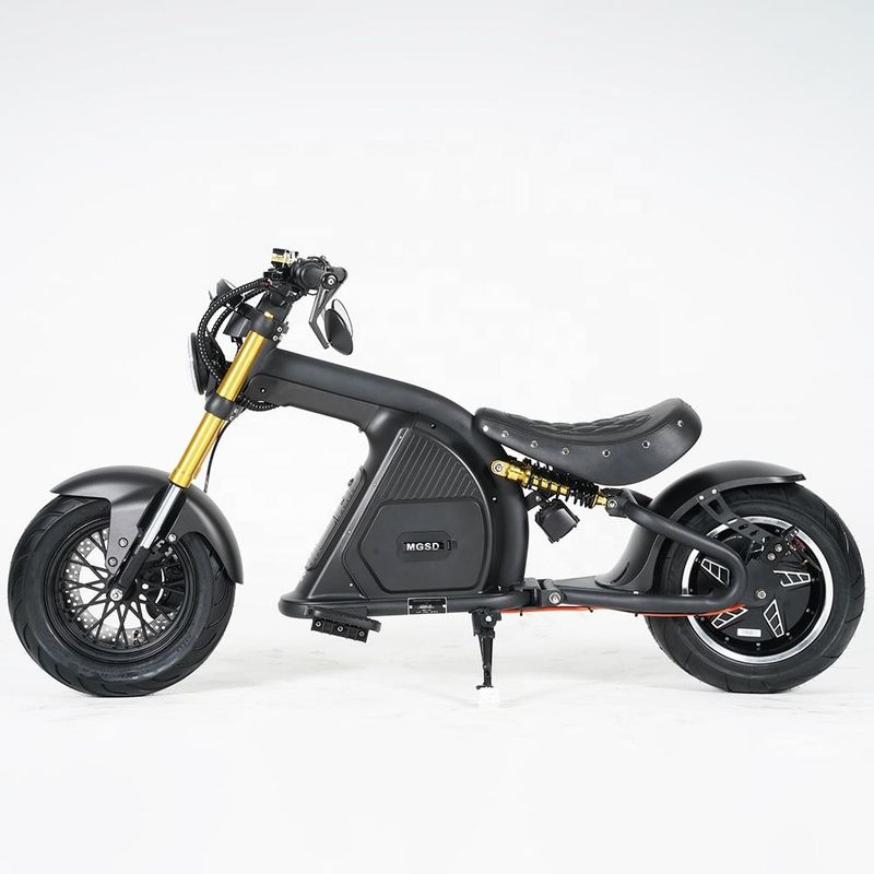 Электроскутер Mangosteen M8S 60V2000W30A (В НАЛИЧИИ)