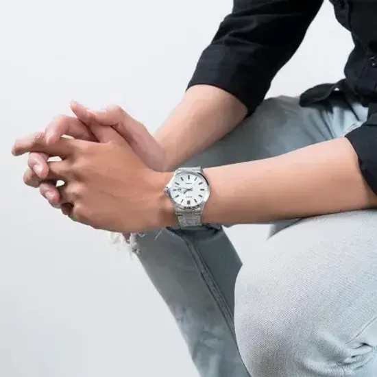 Мужские часы Orient SUNE5004W0