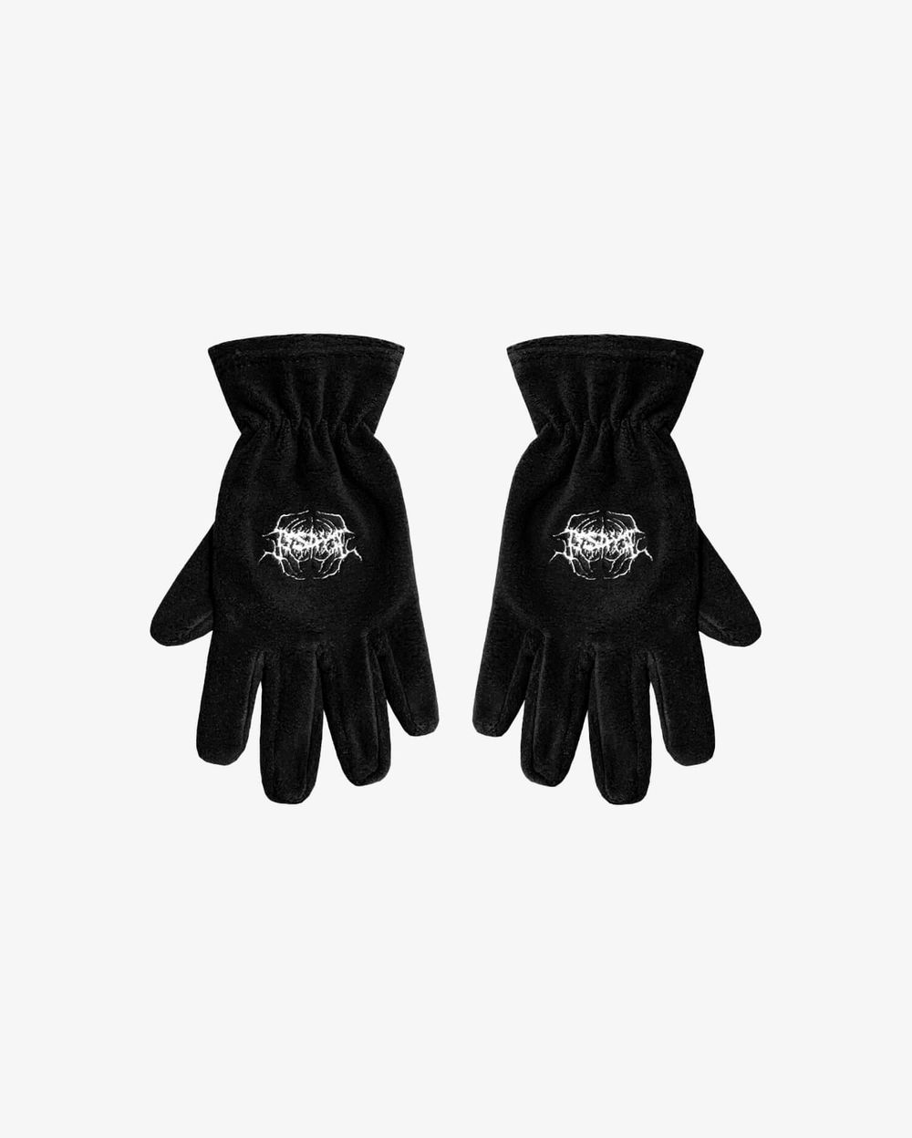 Перчатки Issaya Web черные