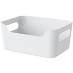 Корзинка универсальная для хранения «SCANDI», белый, 17*12*7,5см, 1,2л✦