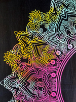 Полотно на стену Инь-Янь