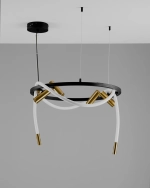 Подвесная люстра Moderli TRUE V10690-PL