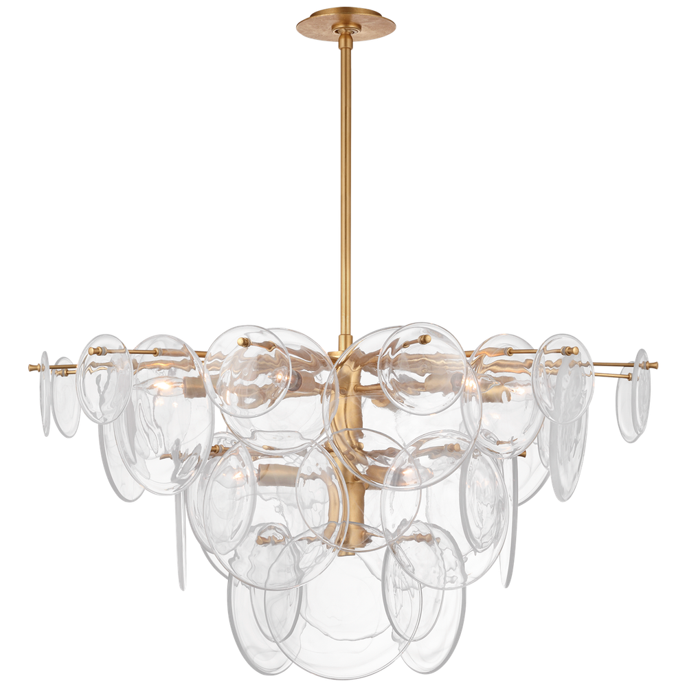 Люстра Visual Comfort Loire Large Chandelier (Open Box)