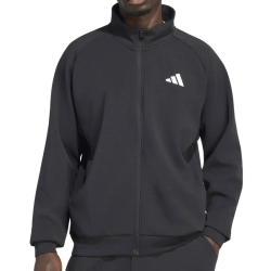 Куртка теннисная Adidas Cover Up - black