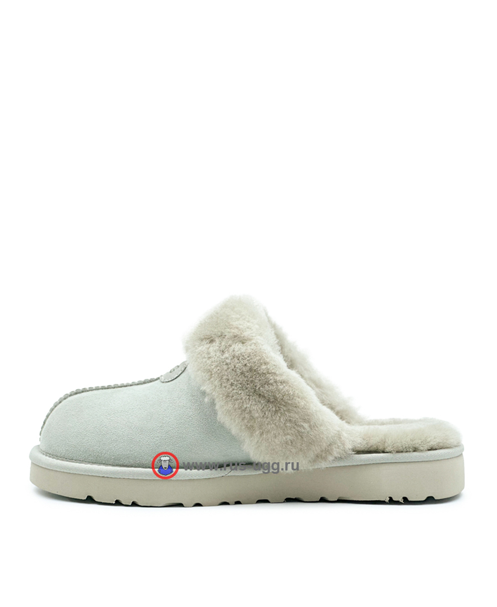 SCUFETTE SLIPPERS Grey Violet