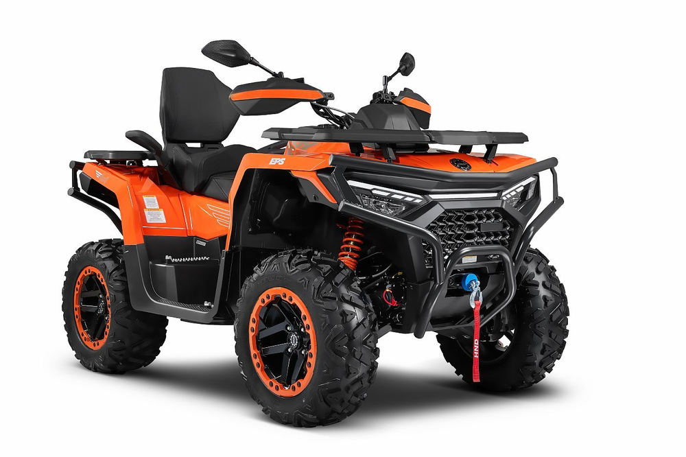 Квадроцикл HND QRX 650 PRO EPS