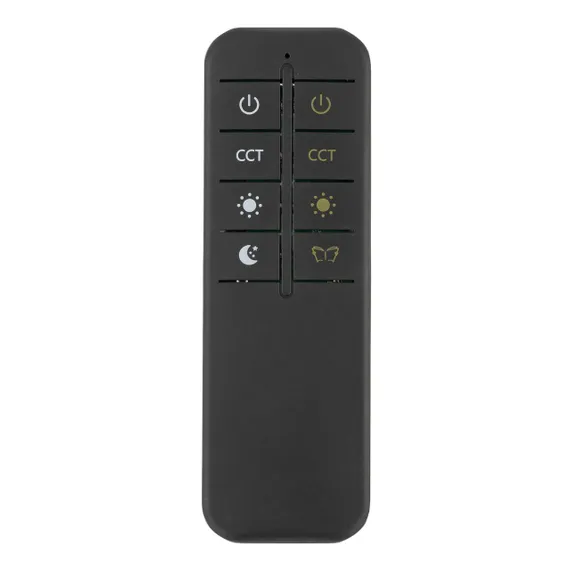 CL810011 Click Черный торшер с пультом