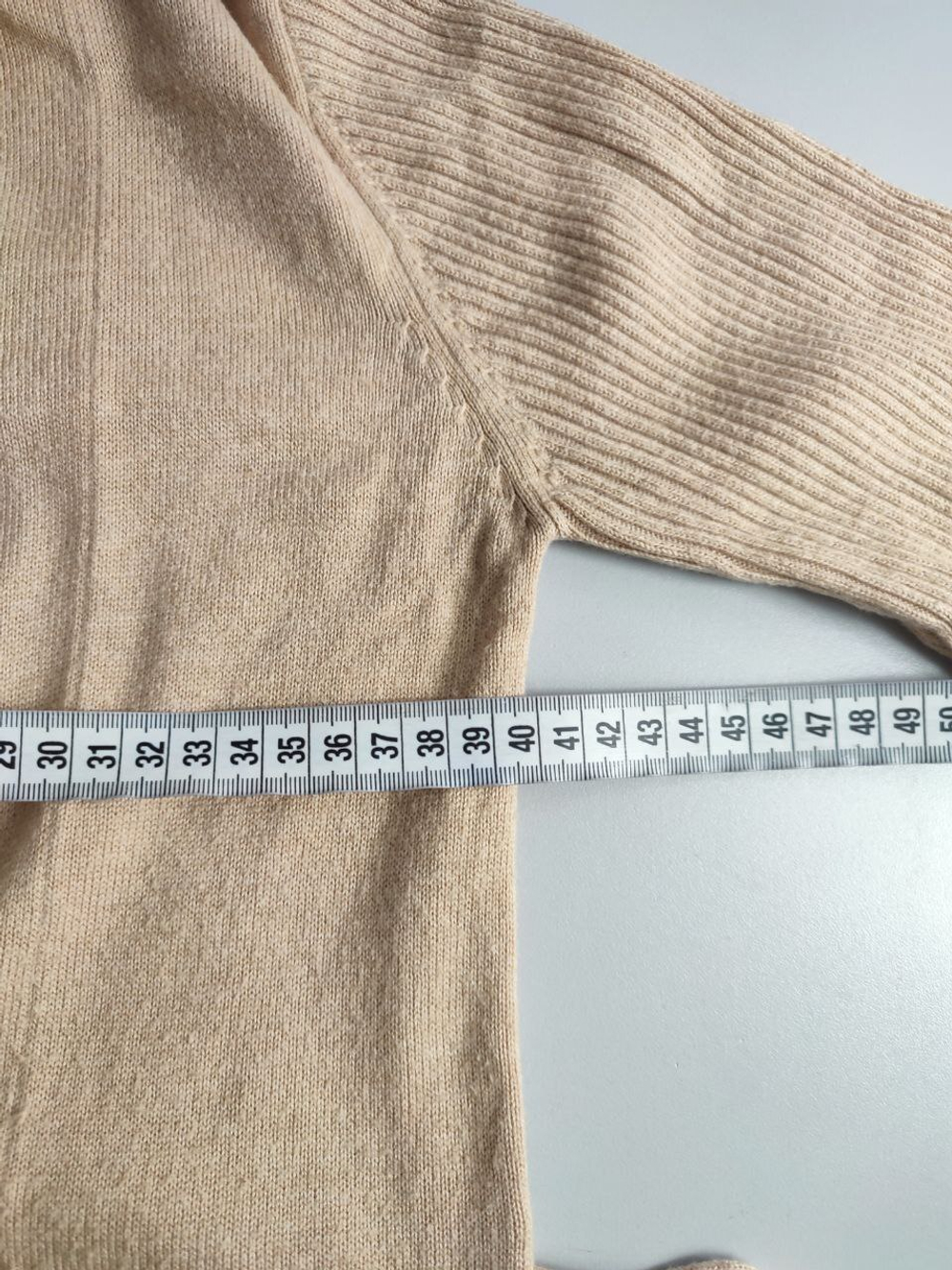 Кардиган Oodji теплый 42 размер