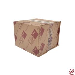 Cалатник круглый с деревянными ложками NUOVA CER Лесные ягоды 26 см