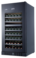 Винный шкаф Libhof Sommelier SRD-94 Black