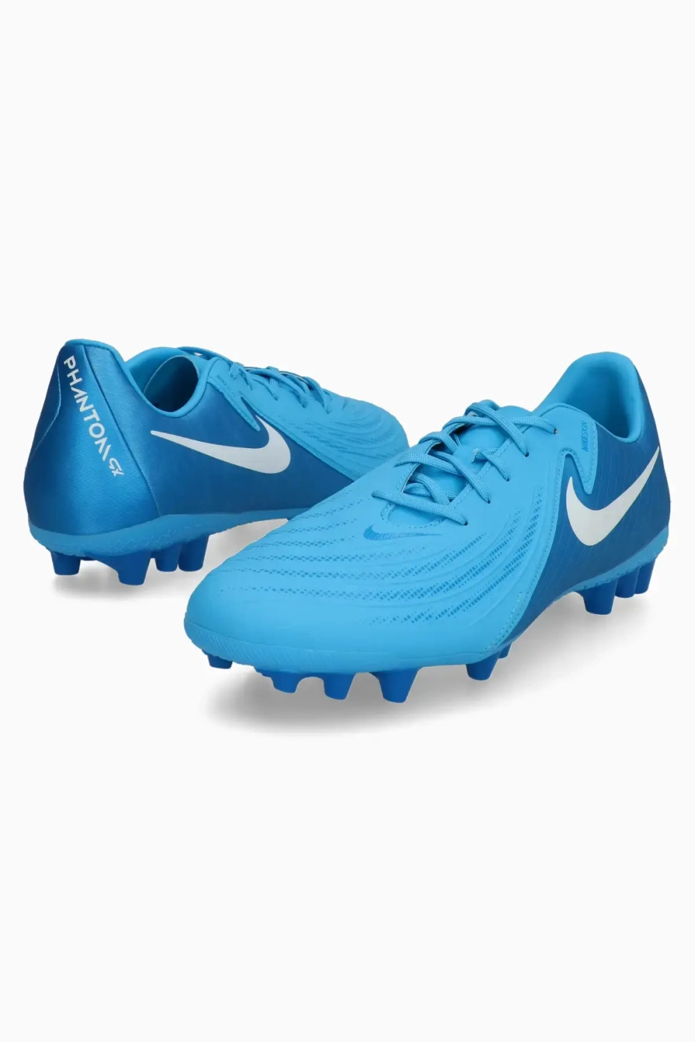 Бутсы Nike Phantom GX 2 Academy AG - синий