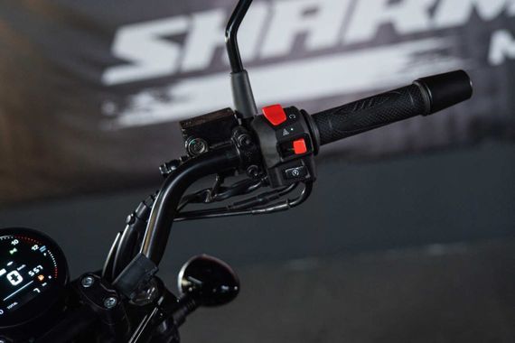 Мотоцикл SHARMAX RR 240 Ultra