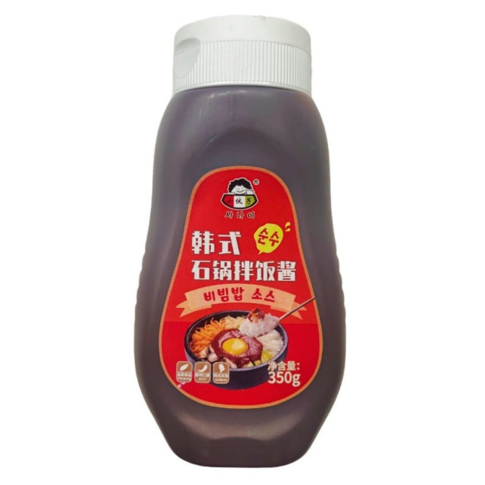 Соус для пибимпап Xiaohuozi 350 г 3 шт
