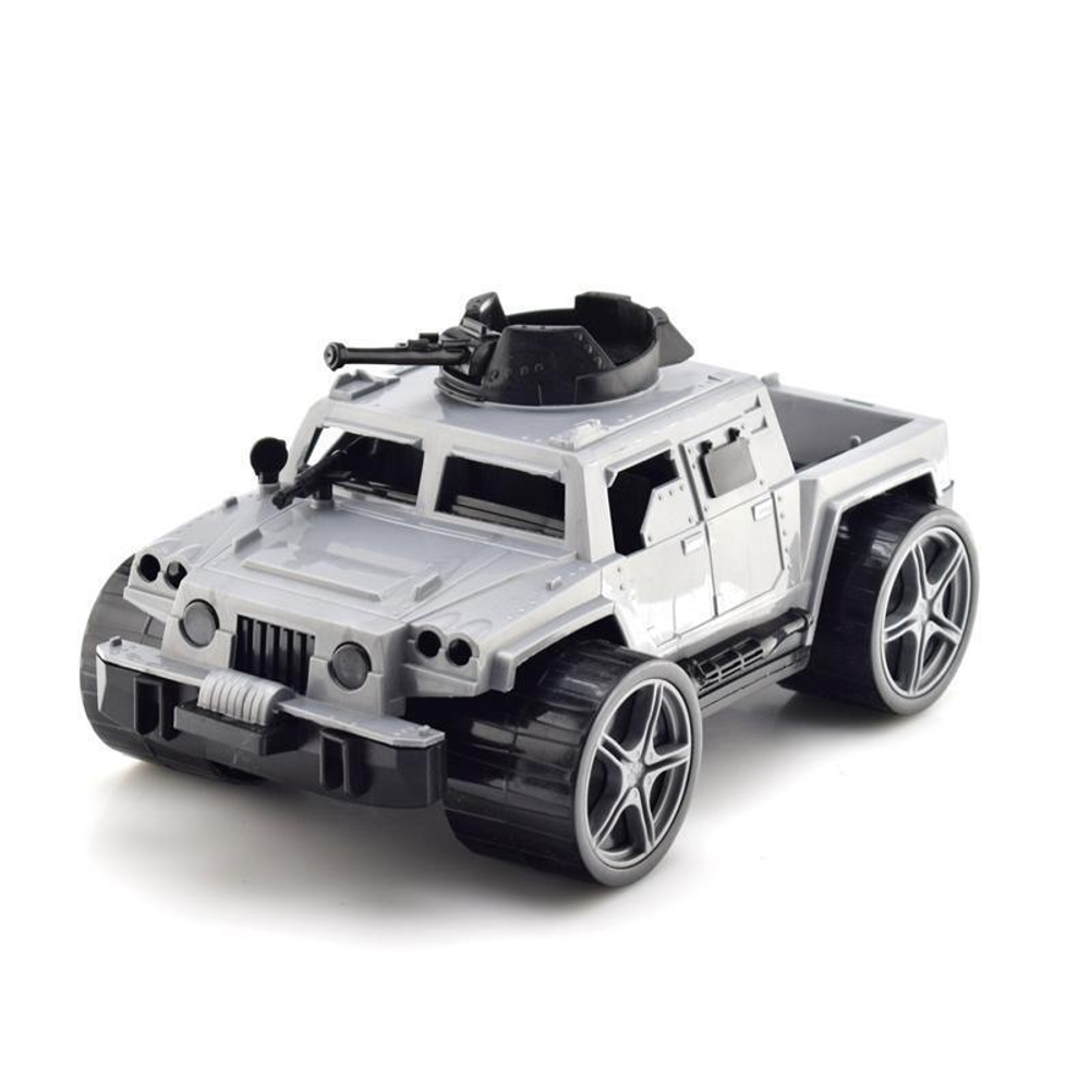 Машина Военная 28см. BTG-042 (28х17х13см)