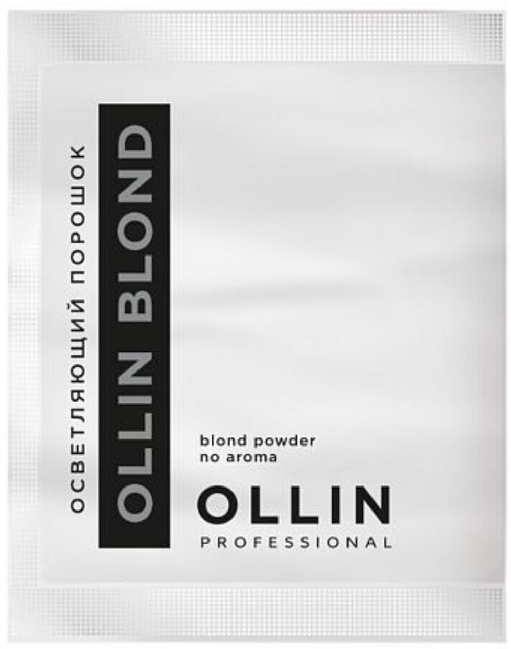 OLLIN Professional Осветляющий порошок Blond Powder No Aroma, 30 г