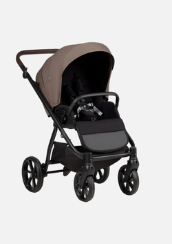 Tutis Коляска 2 в 1 LEO 3+ Brown