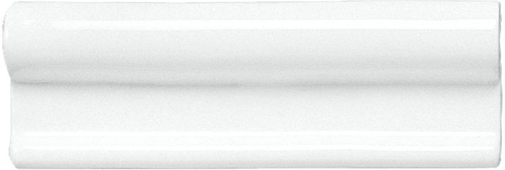 Бордюры ADEX NERI Moldura Lisa PB Blanco Z