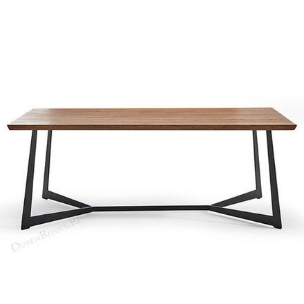 Обеденный стол DUPEN DT-35 Дуб OREGON