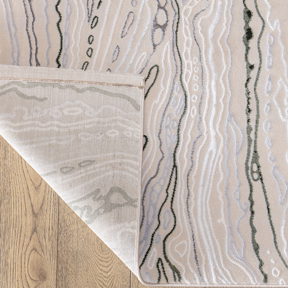 Aruna F592AY BEIGE / D.GREEN Прямой