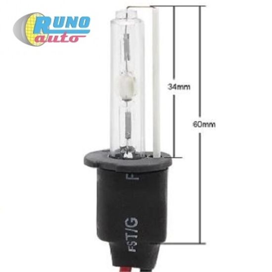 Лампа ксеноновая H3 (KET)