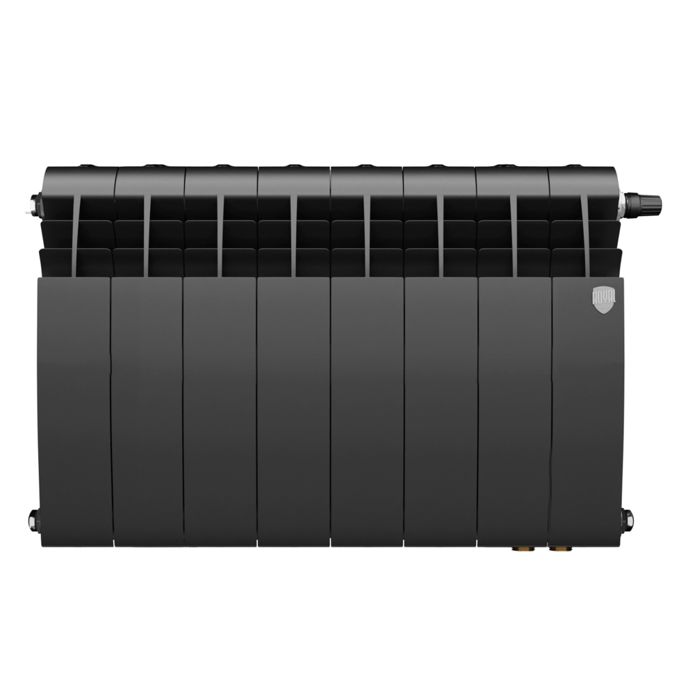 Радиатор Royal Thermo BiLiner 350 /Noir Sable VDR
