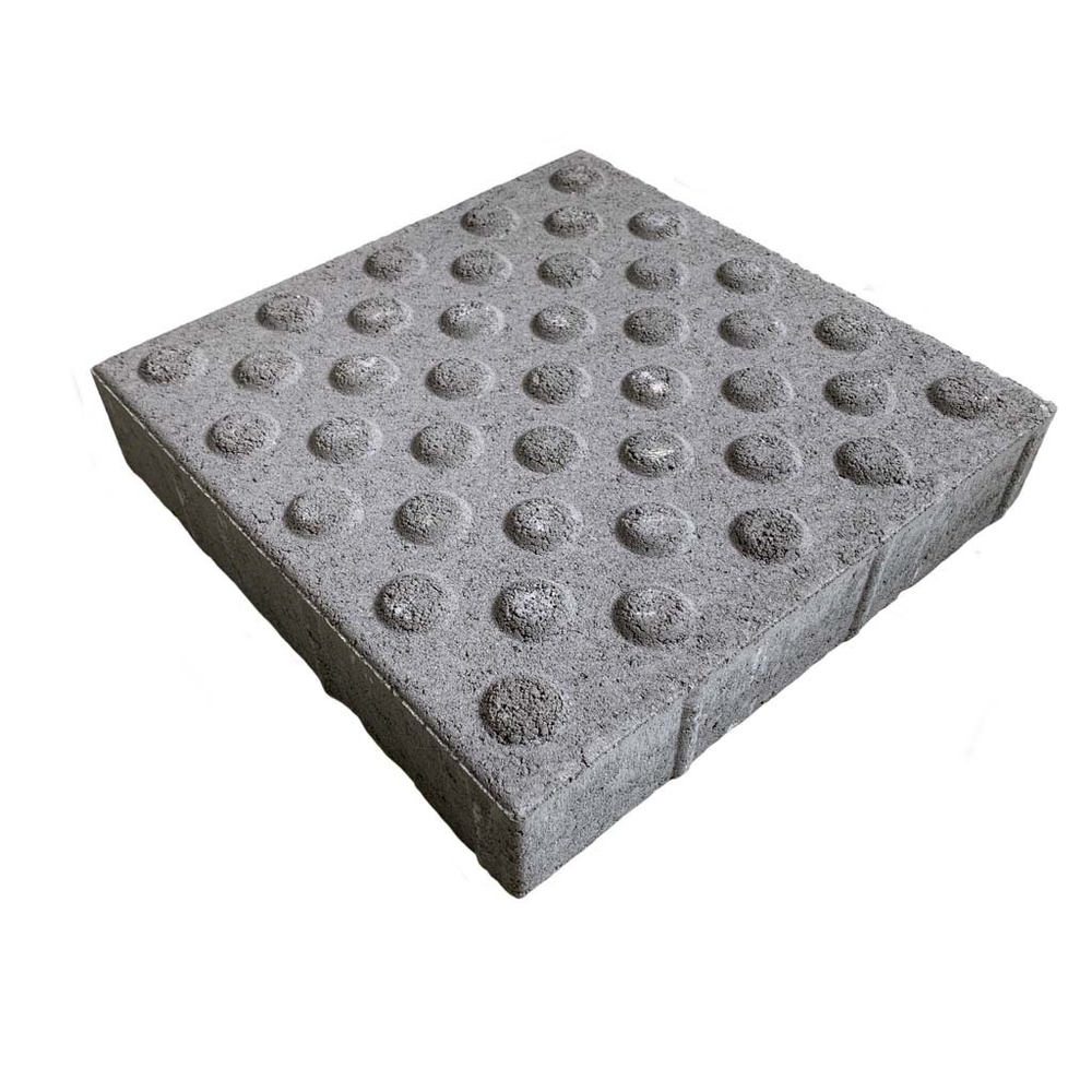 Тактильные плиты 1.КТ.6 конусообразные Гранит