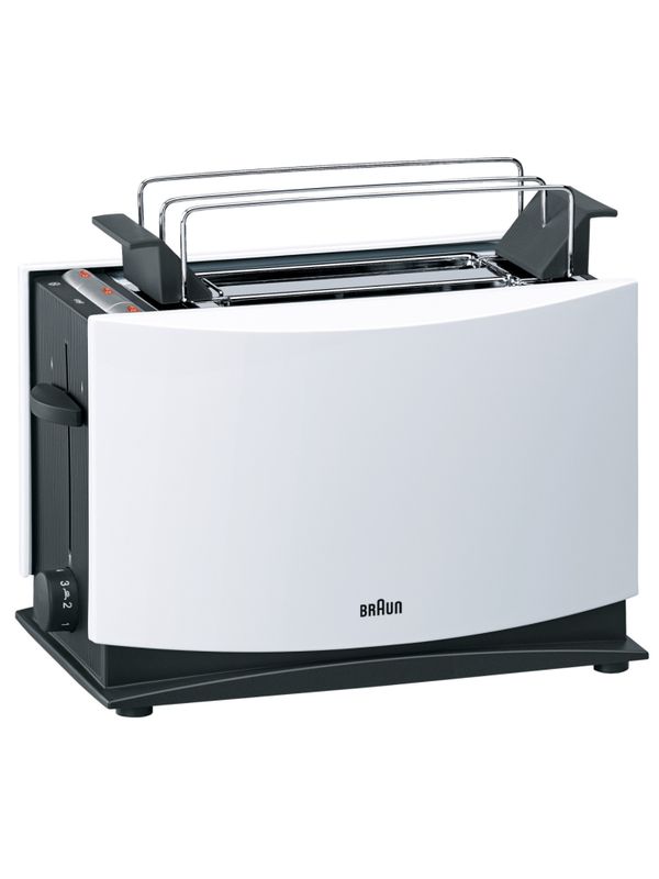 Тостер Braun MultiToast HT450WH