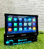 Автомагнитола с выездным экраном 7"/Android/4+64GB Bos-Mini BOS-R2