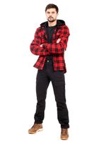 Room Biker / Черный-красный