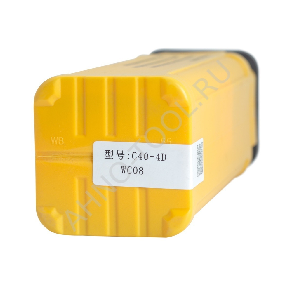 Сверло корпусное C40-4D45-185WC08 ACCKee