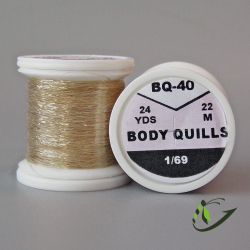 HENDS Нить для формирования тела Body Quills 24 Yards