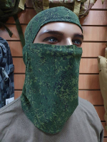 Балаклава х/б цифра