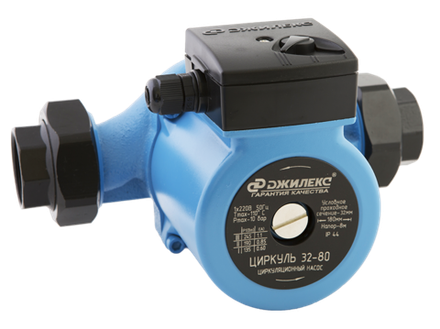 Насос Джилекс Циркуль 32/80