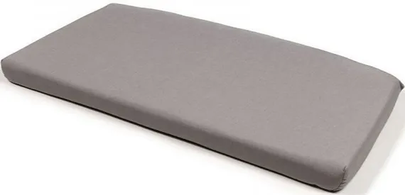 Подушка для дивана Net Bench серая