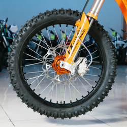 Кроссовый мотоцикл FXmoto FREERIDE 2T 21/18 Оранжевый