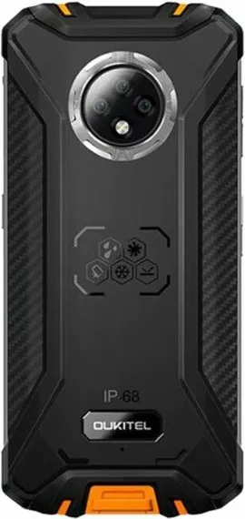 Oukitel WP8 Pro 4/64GB Orange (оранжевый)