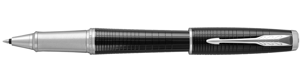 Ручка роллер Parker Urban Premium Ebony Metal CT