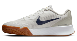 Женские Кроссовки теннисные Nike Vapor Lite 3 HC - Бежевый