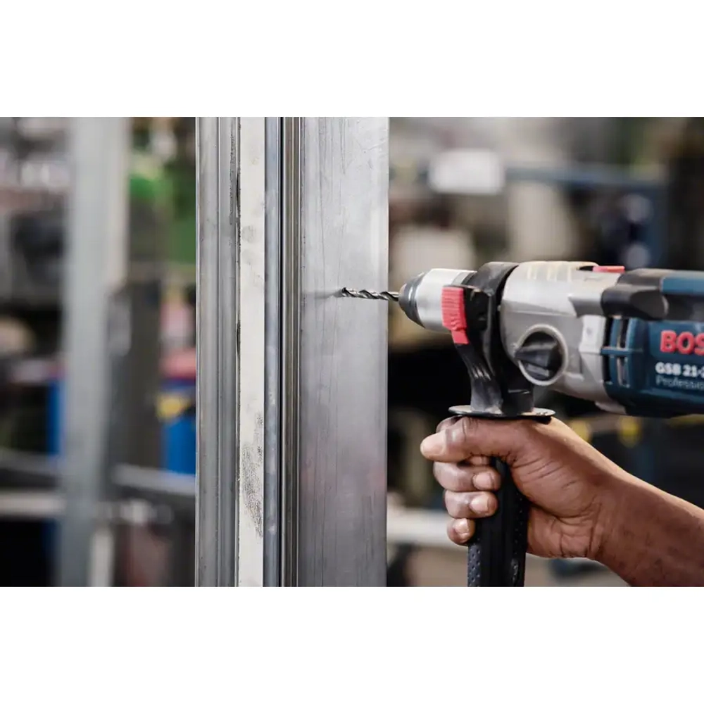 Спиральное сверло HSS PointTeQ 5,5 мм BOSCH 2608577223