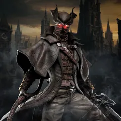 The Hunter - Bloodborne