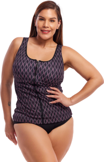 Купальник FUNKITA с поддержкой Curvy Queen