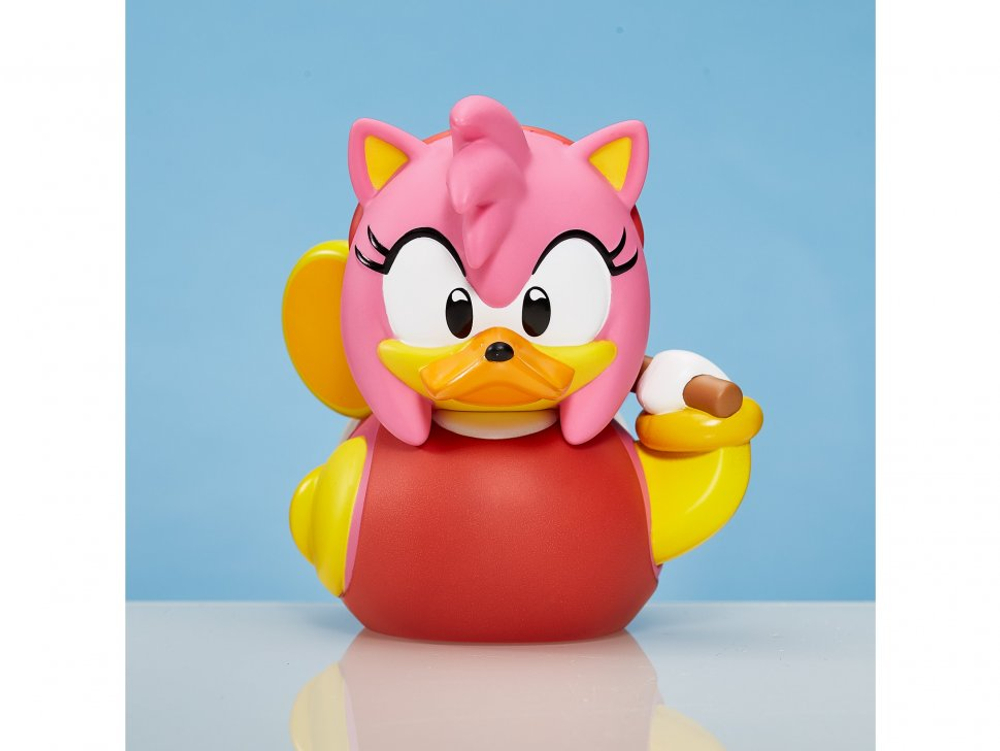 Фигурка-утка Tubbz Sonic the Hedgehog Amy Rose
