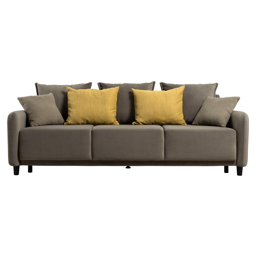 Диван кровать Дакота, Серый