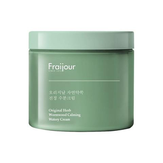 Крем для лица с растительными экстрактами FRAIJOUR Original Wormwood Calming Watery Cream 100 мл