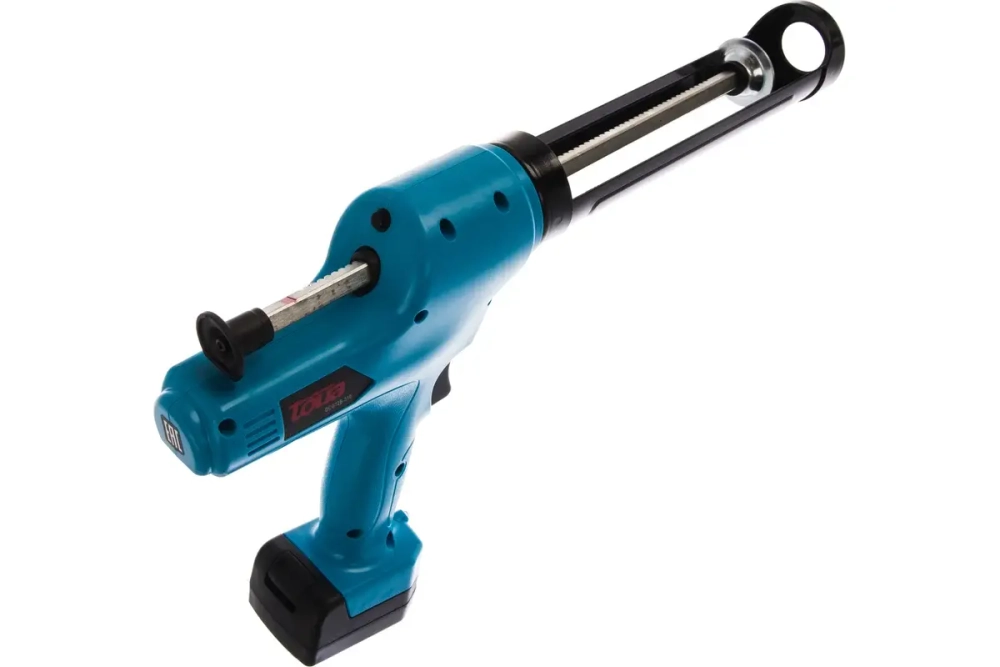 Аккумуляторный пистолет для герметика и клея Toua DCG72-310