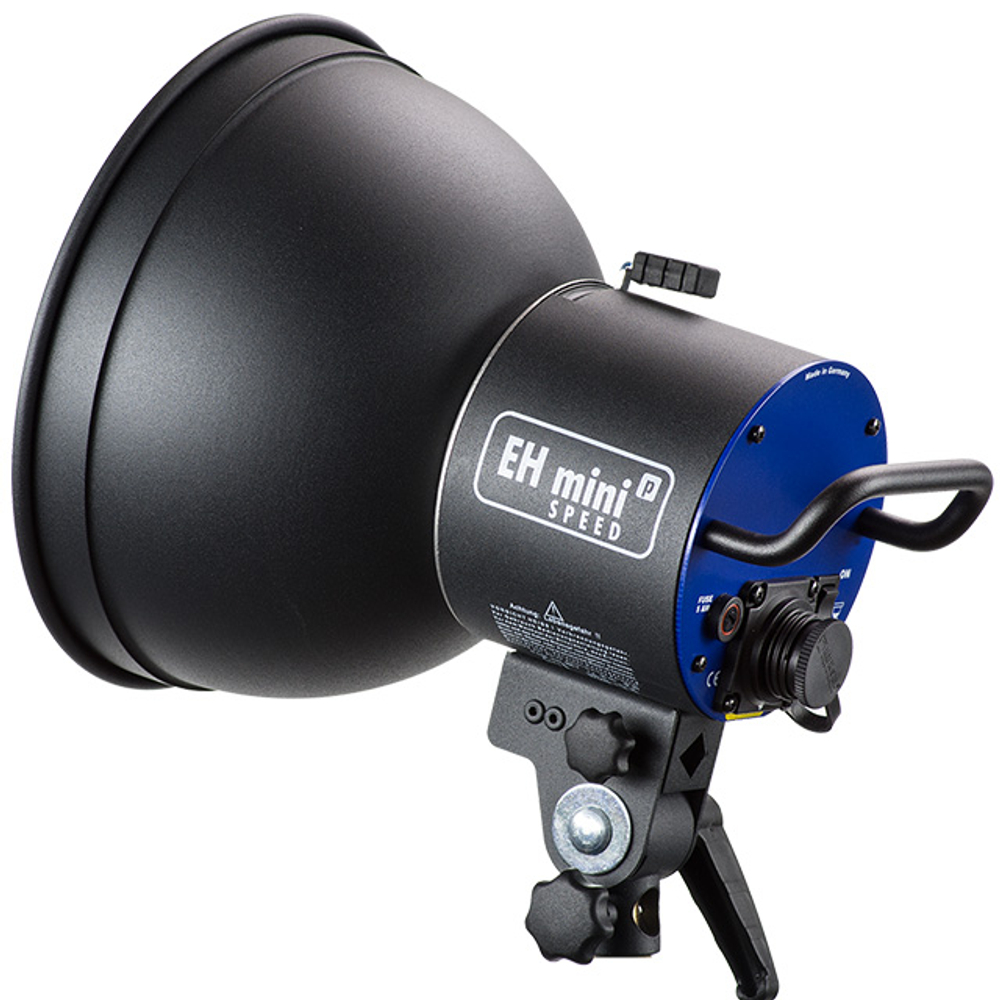 HENSEL EH Mini P Speed. Генераторная головка.