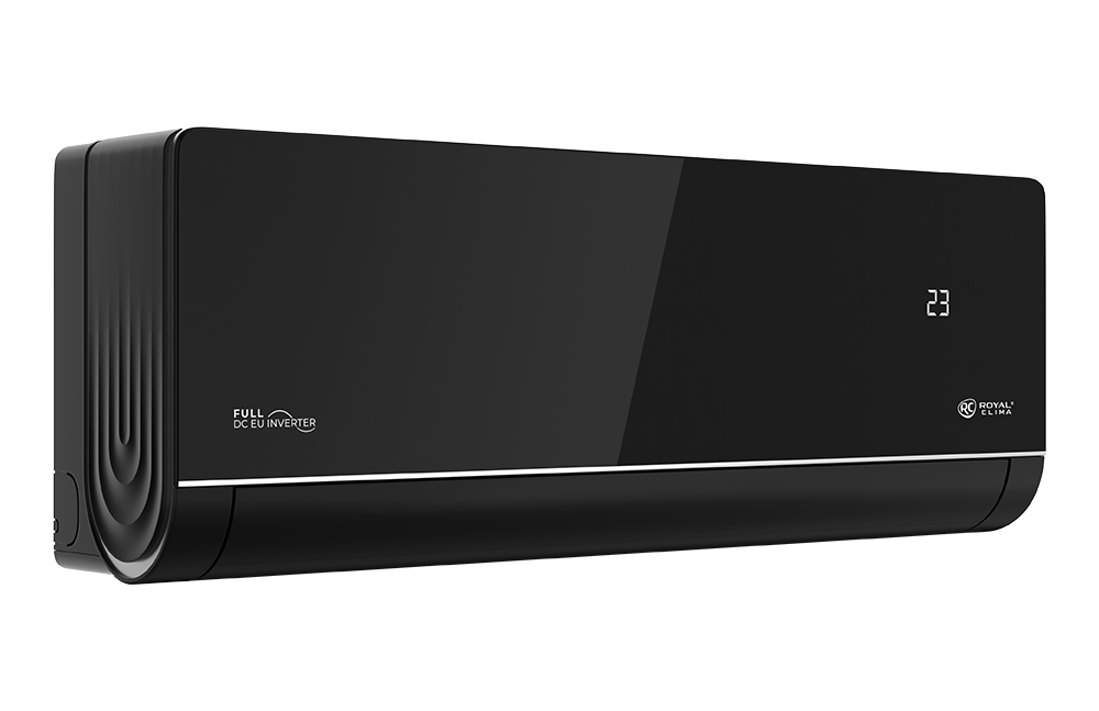 Инверторная сплит-система серии ROYAL SUPREMO NERO FULL DC EU Inverter RCI-RSN40HN (комплект)