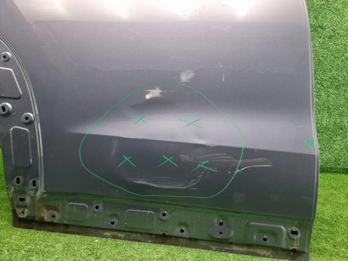 Дверь задняя правая Haval Dargo (2022-н.в.)