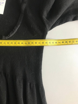 Платье Zara для осенних прогулок, маркировка S, визуально на 44 размер