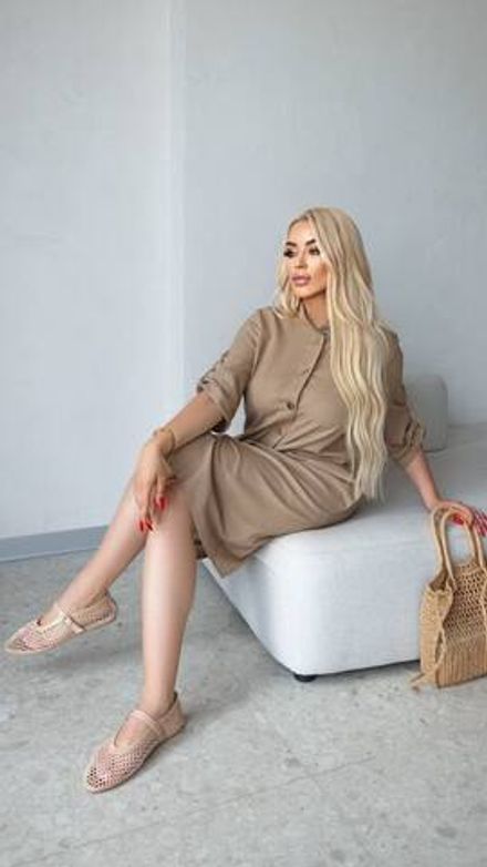 Платье УК-477-1 Fabrika